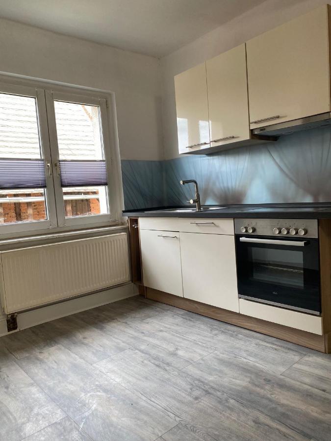 Ferienhaus Herztor Bad Bibra Εξωτερικό φωτογραφία
