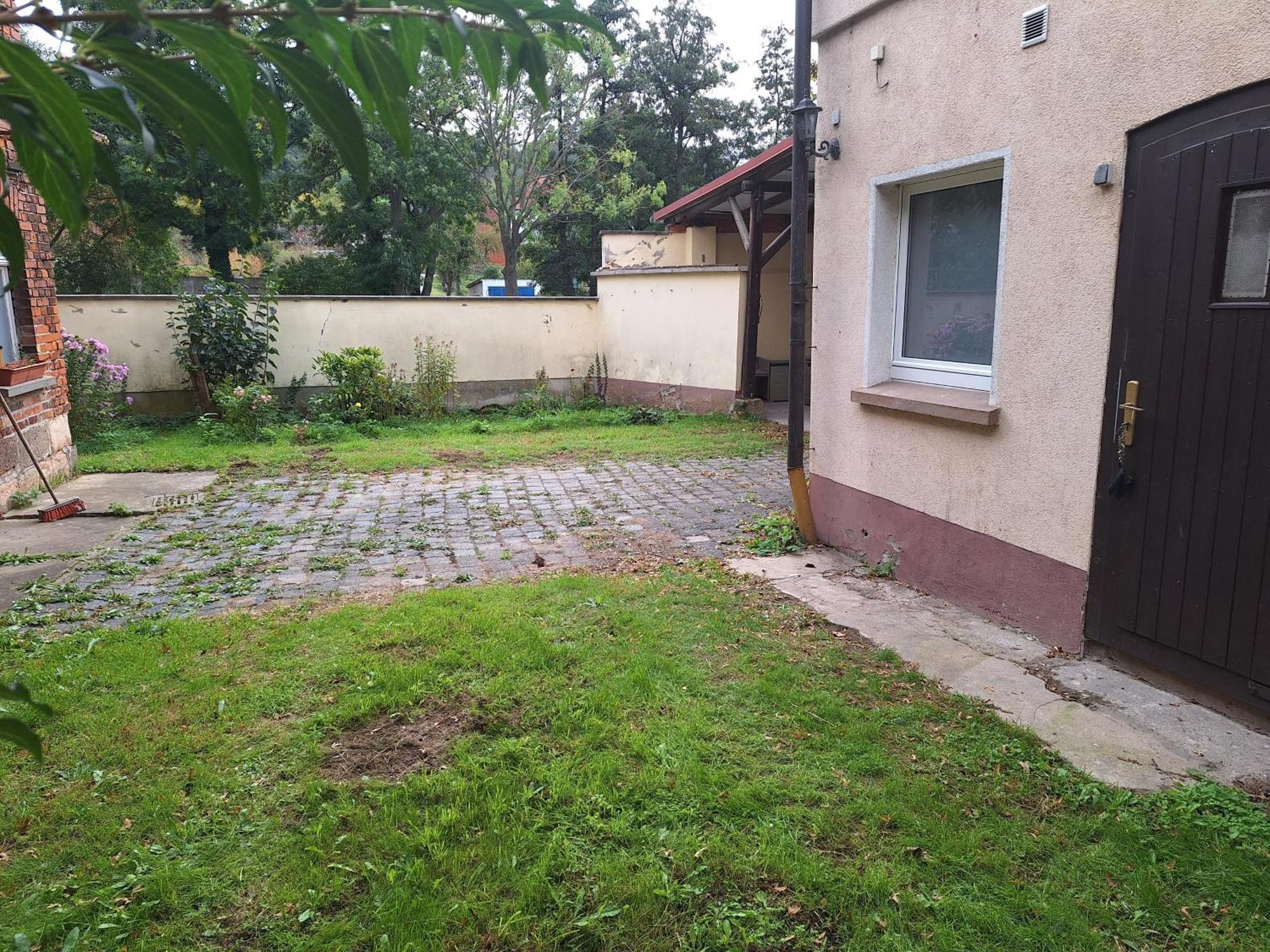 Ferienhaus Herztor Bad Bibra Εξωτερικό φωτογραφία