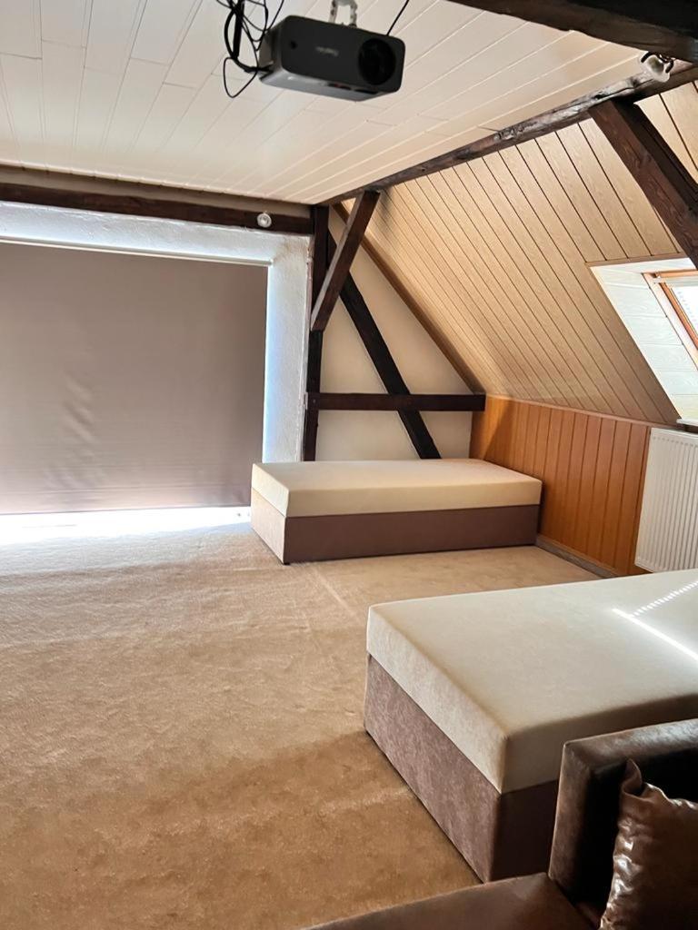 Ferienhaus Herztor Bad Bibra Εξωτερικό φωτογραφία