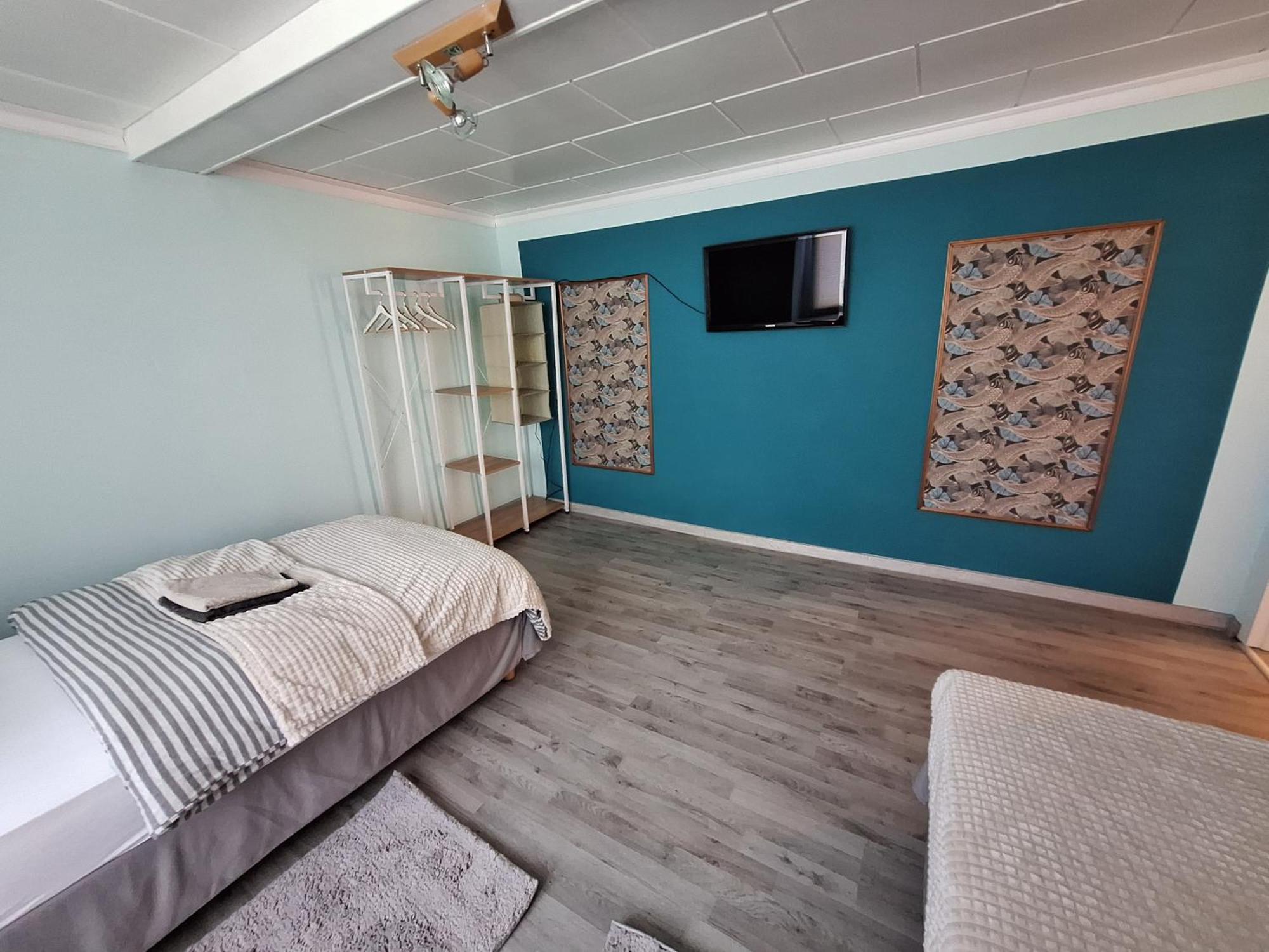 Ferienhaus Herztor Bad Bibra Εξωτερικό φωτογραφία