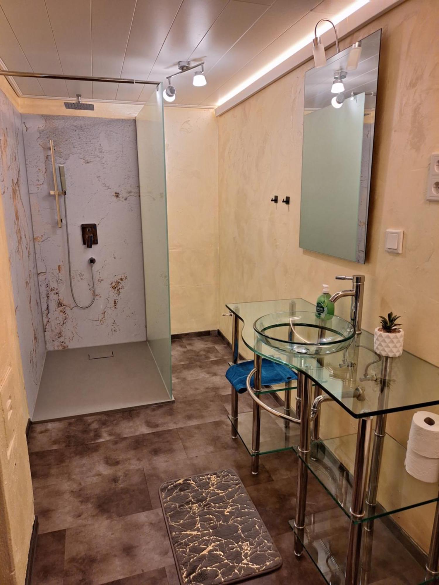 Ferienhaus Herztor Bad Bibra Εξωτερικό φωτογραφία